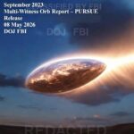 Eye of Sauron Orb: FBI UAP Declassified 2023–2026