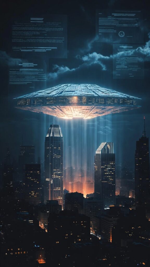 Project Blue Beam and 2026 UAP Disclosures: Coincidence or Narrative?