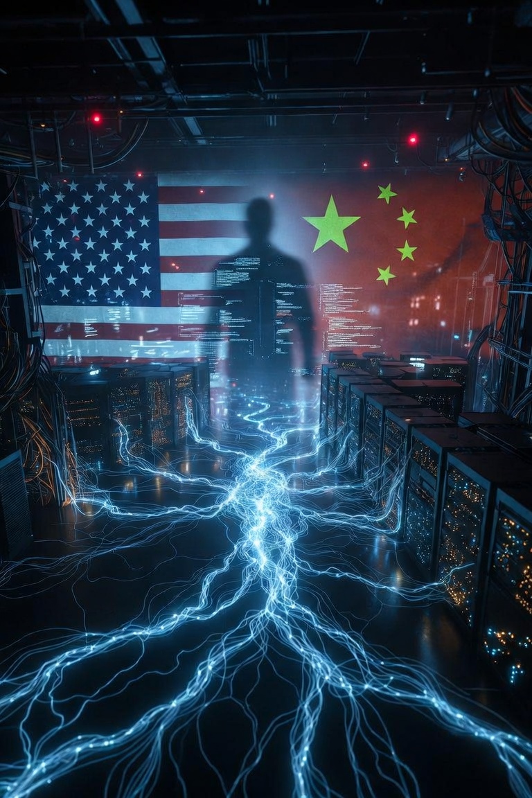 AI 2027 scenario