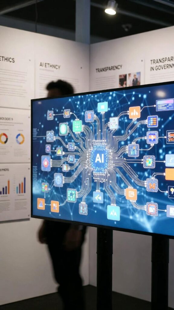 AI and Government Transparency: Takeaways from NARA Panel