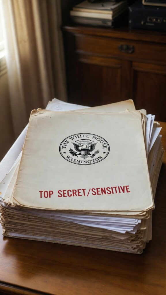 Carter Administration Security Docs: Declassified Memos Full Collection