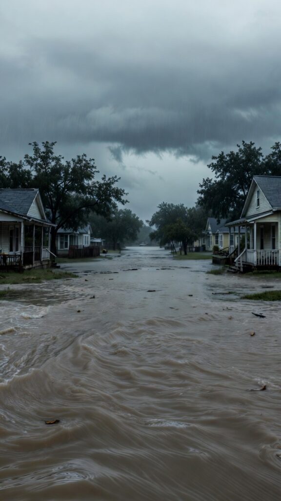 Climate Data Disappearance Fuels Texas Flood Crisis