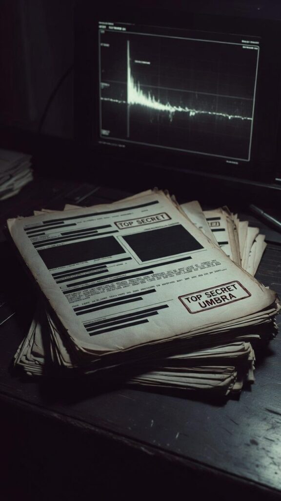 NSA UMBRA UAP Records: What the 2026 FOIA Release Revealed