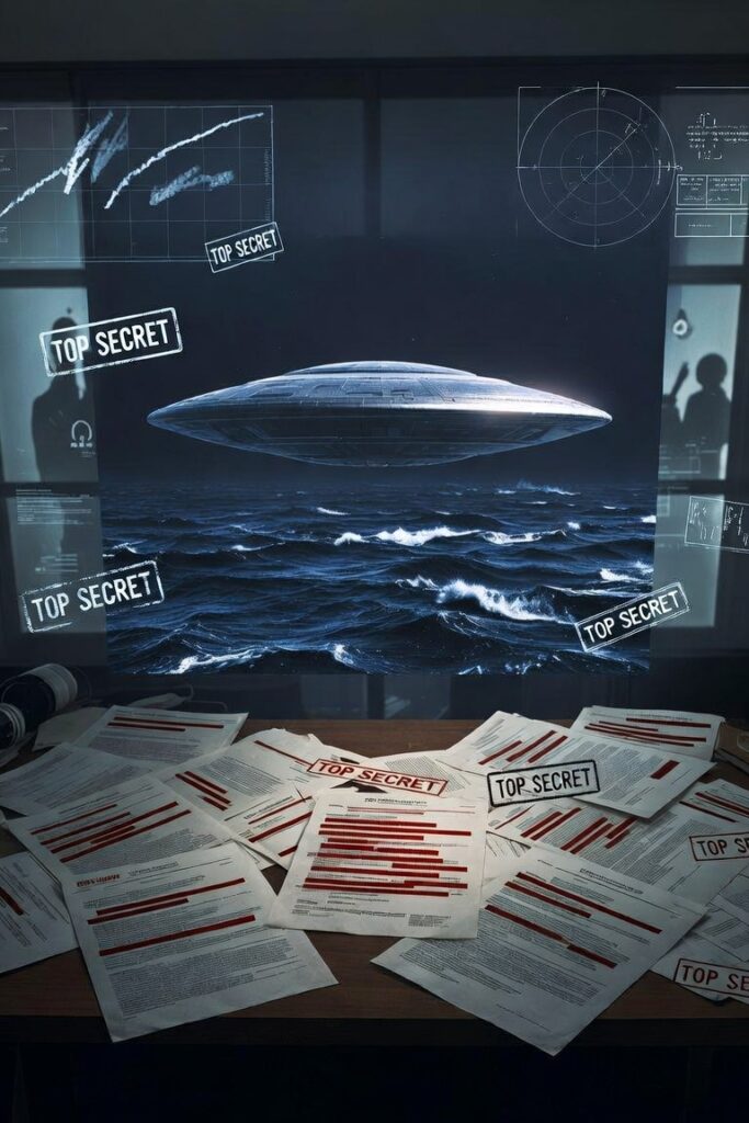 Pentagon UAP Files: Crash Retrievals and Hidden Programs Exposed
