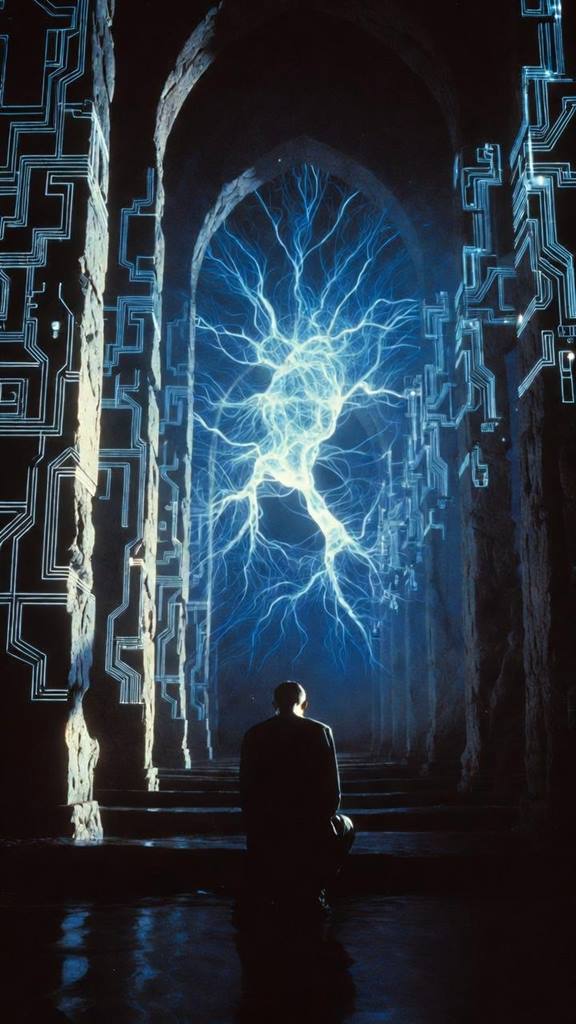The Rise of AI Cults: Way of the Future to Theta Noir