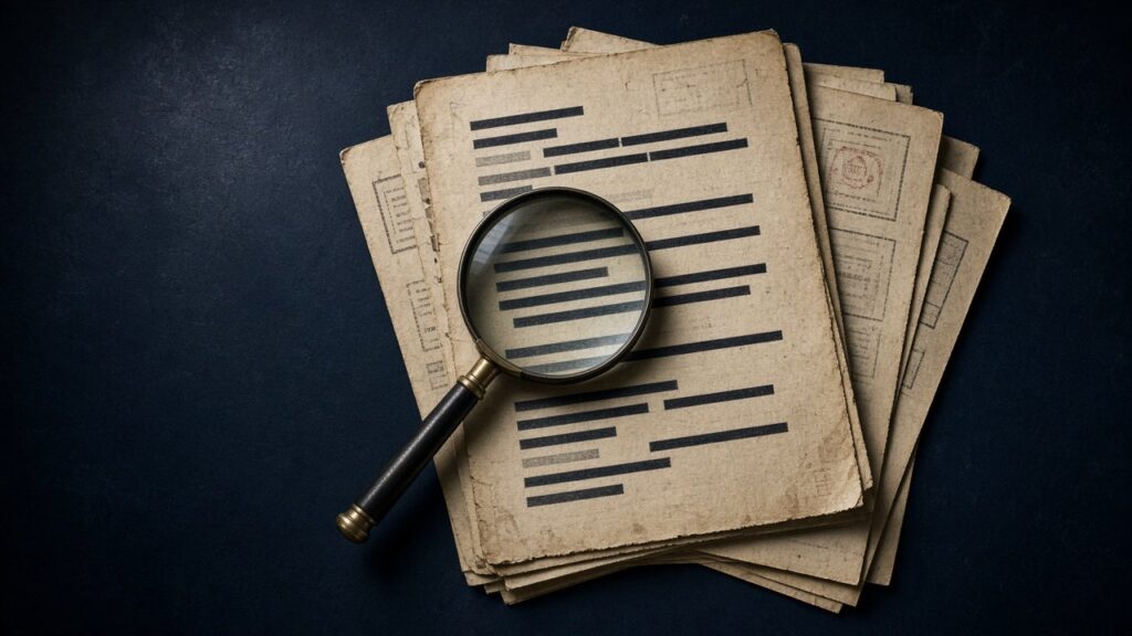 CIA CREST Database: How to Search the CIA Reading Room