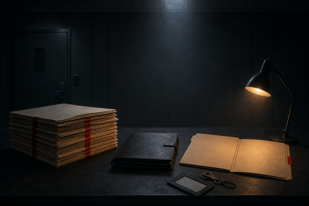 What Waiving UAP NDAs Actually Allows — Grusch, Burlison & the ODNI Memo